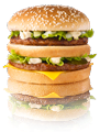 Double Classic Burger  (4)
